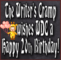 To celebrate WDC 20th bday