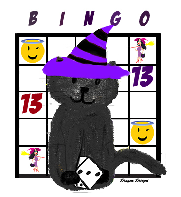 Image for Angel-Witch Bingo