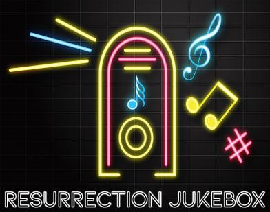 Resurrection Jukebox Logo