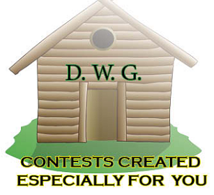 dwg contest cabin logo