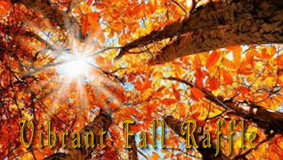This is the banner for my fall raffle. 