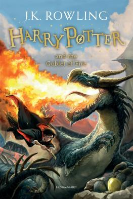Harry potter 4