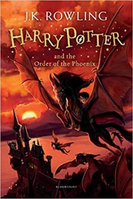 Harry potter 5