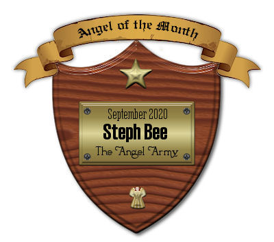 Angel of the Month, Sep 2020