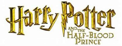 Half-blood Prince Logo Image