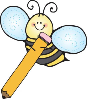 Busy Bee Clip Art