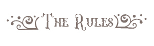 Rules image for contest