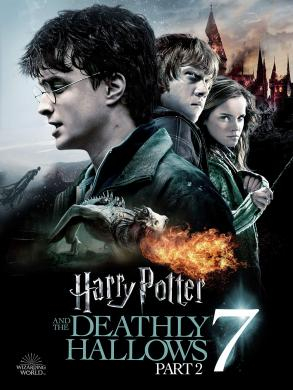 Harry potter 8