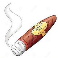 Cigar for Paradise Cigar Lounge