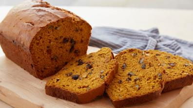 Pumpkin Bread