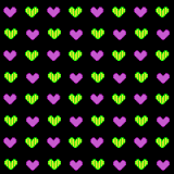 Image of hearts