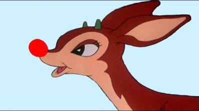 Rudolph the Red Nose Reindeer