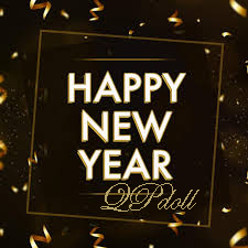 Happy New Year QPdoll