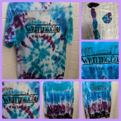 What I did to my WdC shirts