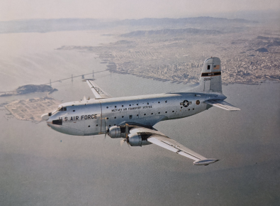 Douglas C-124 Globemaster