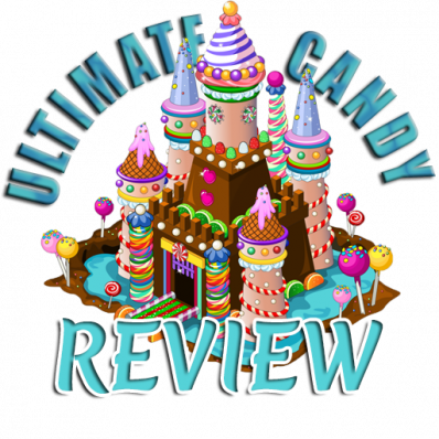 Candy Review Banner