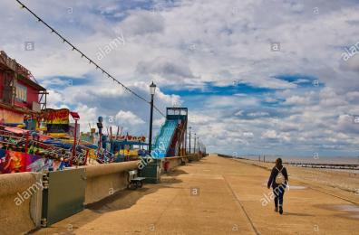 Sadness is often accompanied by colourful surrounds and loud, happy people and music...