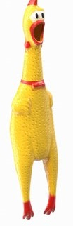 Rubber Chicken