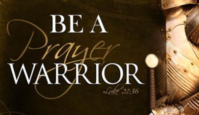Picture for Bible study on prayer
