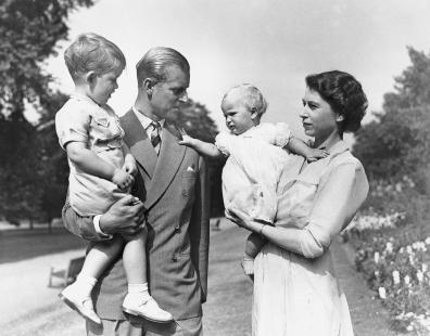 In Memory The Duke of Edinburgh - Longest Living Consort to a Monarch (Britain)