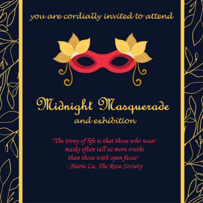 you are cordially invited