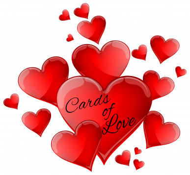 The banner image for "Cards of Love" 
