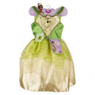 Tiana Dress