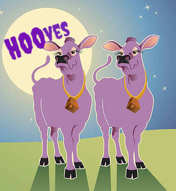 A Beautiful New Signature for HOOves