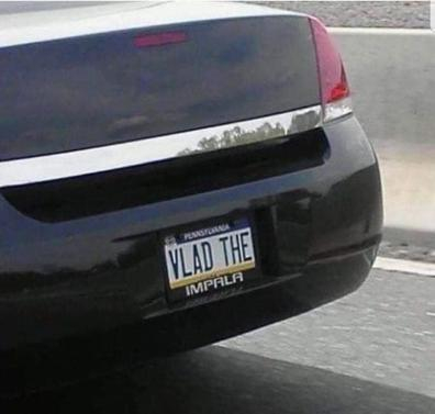 Vlad the Impala