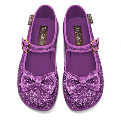 They're shoes.