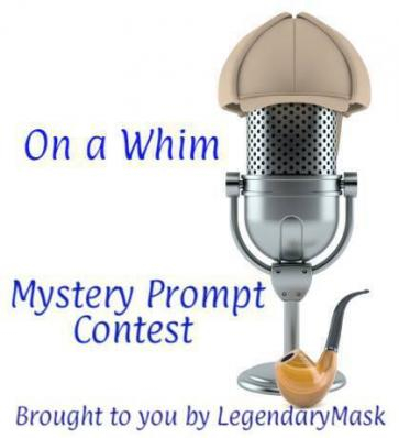 Cover image for On a Whim Mystery Prompt Contest 