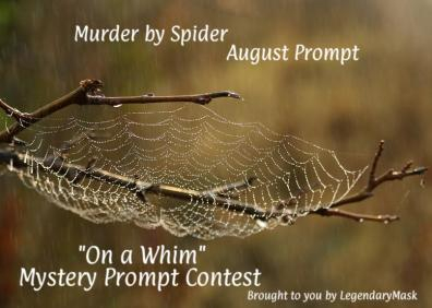 Murder by Spider prompt image