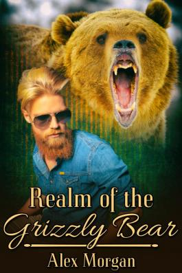 Realm of the Grizzly Bear by Alex Morgan, a sequel to Realm of the Polar Bear