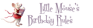 Little mouse rules
