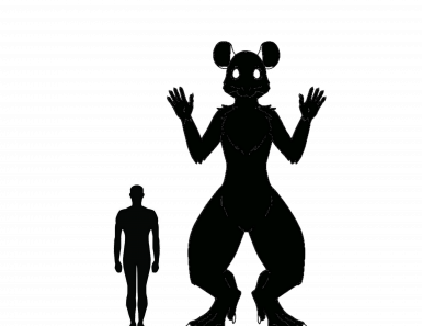 size human vs mouse