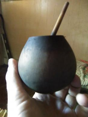 My Maté Gourd