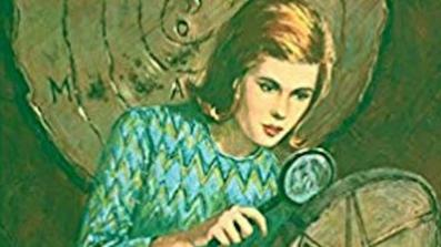 Nancy Drew is on the case