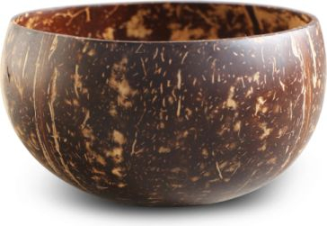 Banana wood bowl