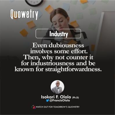 The new face of Quowetry!