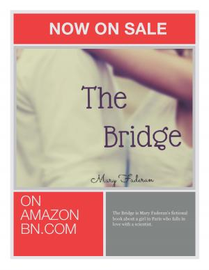 A girl from Paris falls in love with a scientist. Available in Barnes and Noble and Amazon