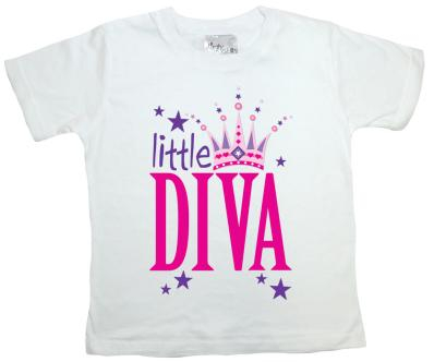 For little divas with big attitudes.