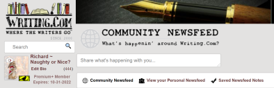 Community Newsfeed