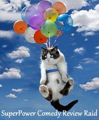 SuperPower Raid Sig - Balloon Cat