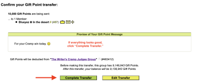 How to give Group GPs 5
