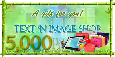 GC: 5000 Gift Points