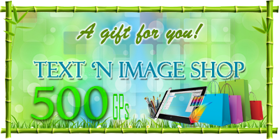 GC: 500 Gift Points