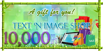 GC: 10000 Gift Points