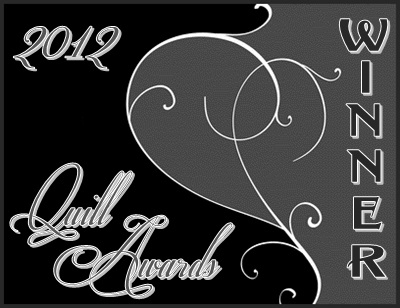 Signature for 2012 winners