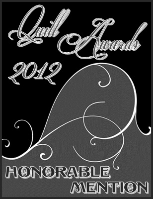 Signature for 2012 honorable mention recipients