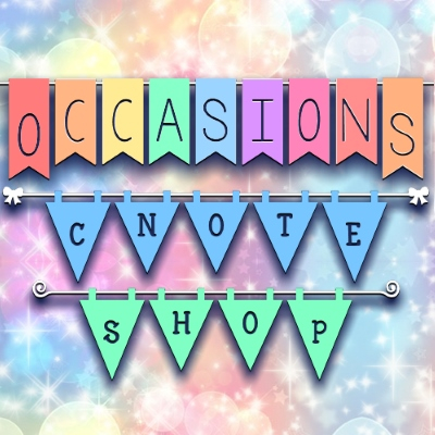 Occasions C-Note Shop Image